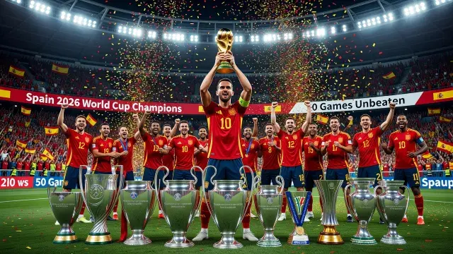 Fabian Ruiz Extends Unbeaten Run With Spain to 50 Games